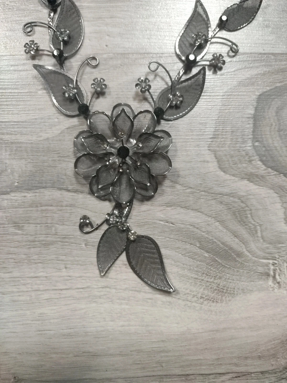 Hermoso collar de fantasía – photo 2